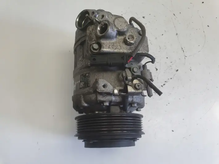BMW F12 F13 3.0 D SPRĘŻARKA KLIMATYZACJI 9216466