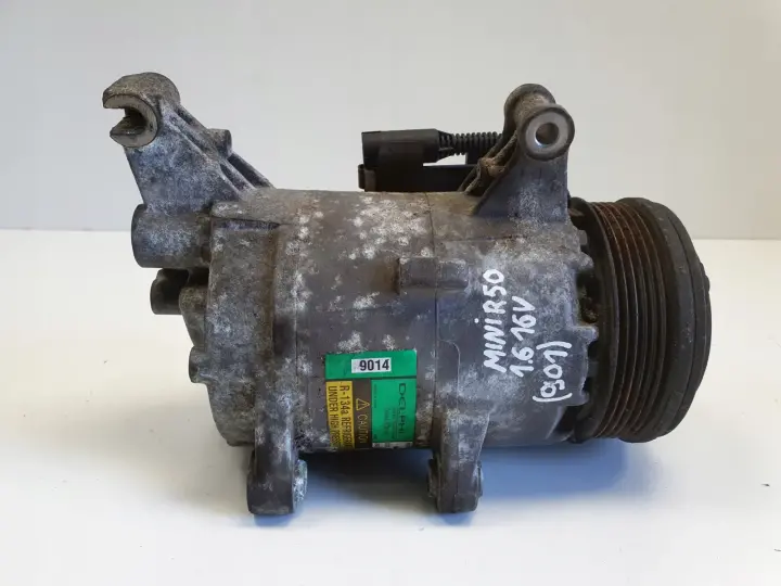 Mini One R50 R53 1.6 16V SPRĘŻARKA KLIMATYZACJI 01139014 11645610