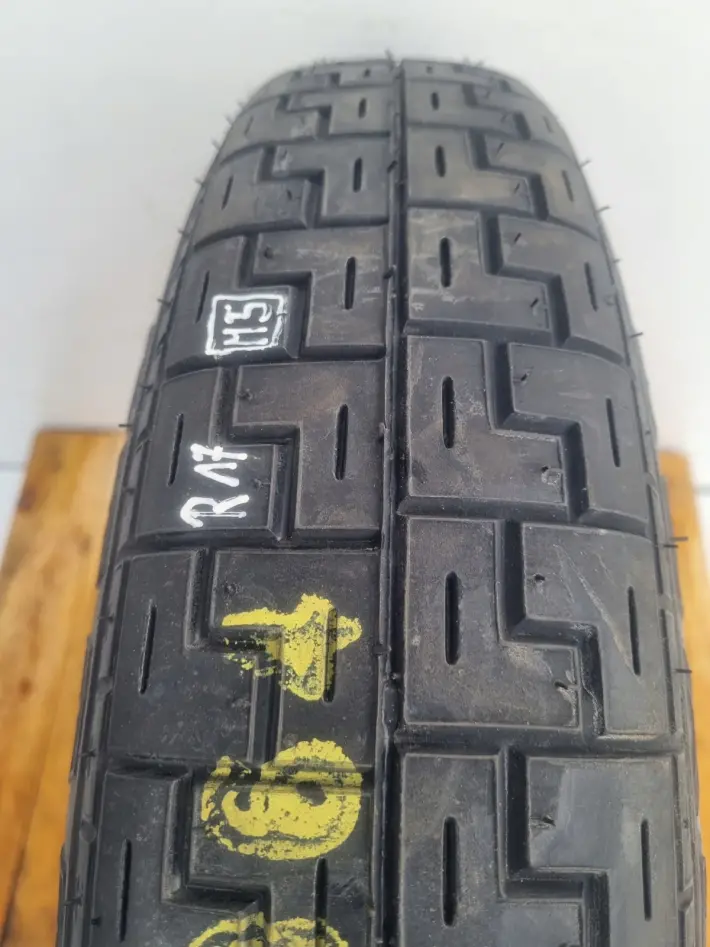 Volvo XC70 I II KOŁO DOJAZDOWE dojazdówka 135/90 R17 9209872 5x108