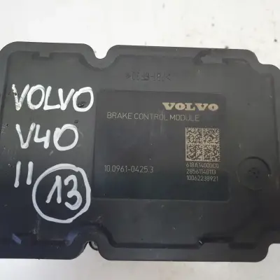 Volvo V40 II POMPA ABS hamulcowa STEROWNIK P31423316