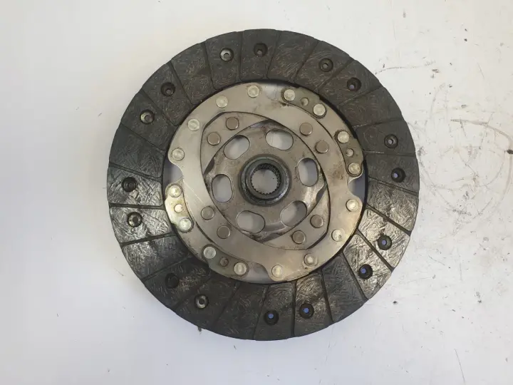 Audi A3 II 8P 1.9 TDI DOCISK TARCZA sprzęgło