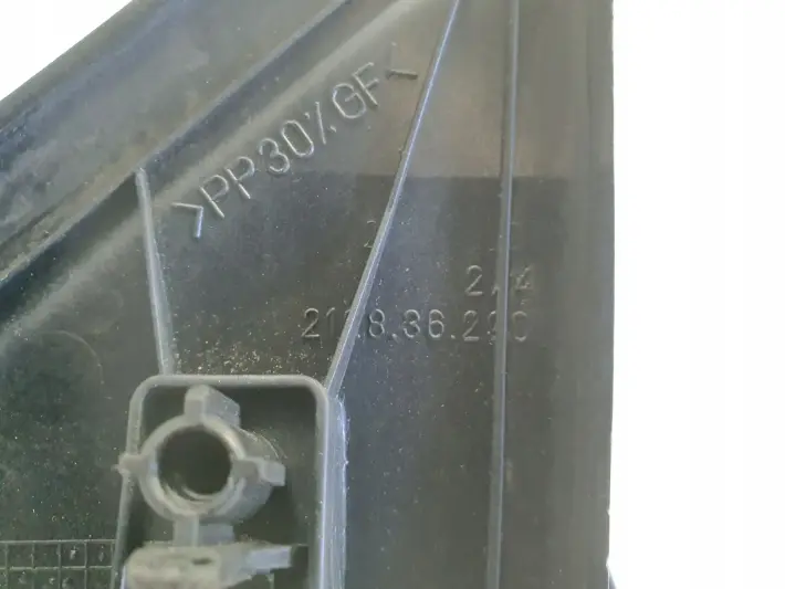 Ford Focus II MK2 04-07r LUSTERKO PRAWE PASAŻERA 5 pin pinów 2198-6905