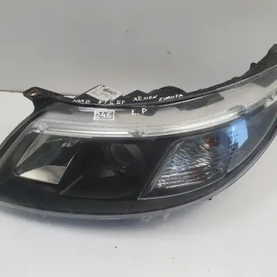 Saab 93 9-3 II LIFT 07-11r PRZEDNIA LAMPA LEWA lewy przód EUROPA 1EL010317