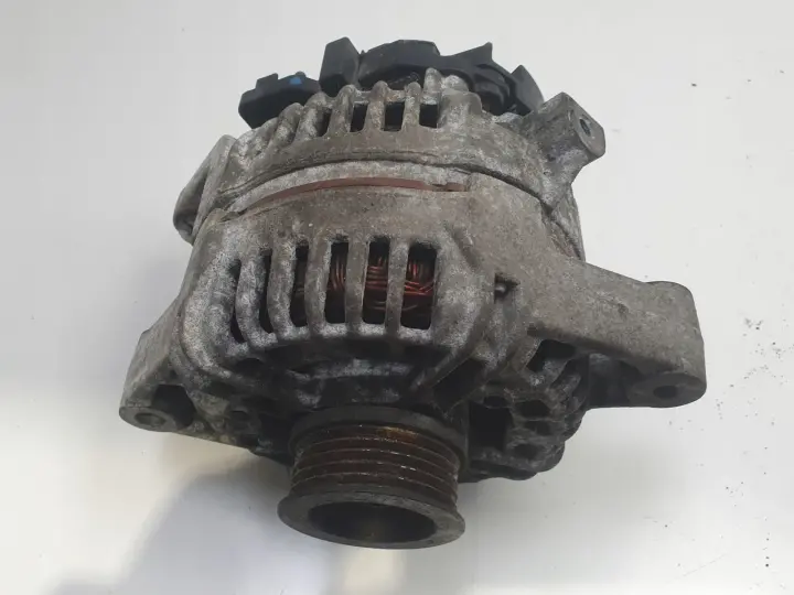 Opel Zafira A 1.8 16V ALTERNATOR 120A 0124425009 bosch