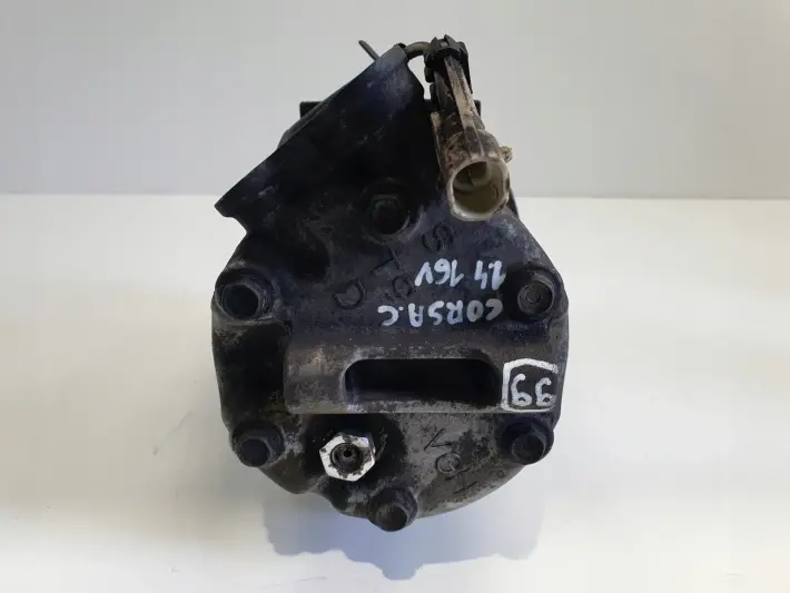 Opel Corsa C 1.4 16V SPRĘŻARKA KLIMATYZACJI 24461719
