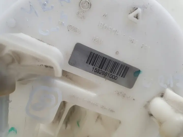 Mercedes CLS C219 W219 320 CDI 3.0 PŁYWAK POMPY PALIWA 1582881 1582881000