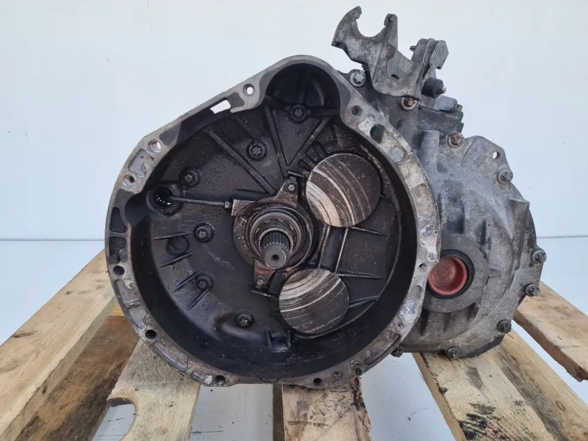 Mercedes W169 2.0 T turbo SKRZYNIA BIEGÓW 1693600500 manualna A1693600500