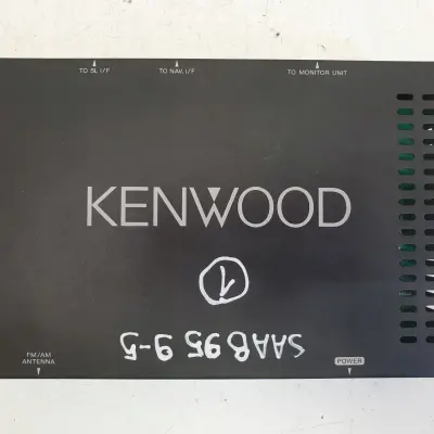 Saab 95 9-5 lift TUNER RADIO FM AM 5523998