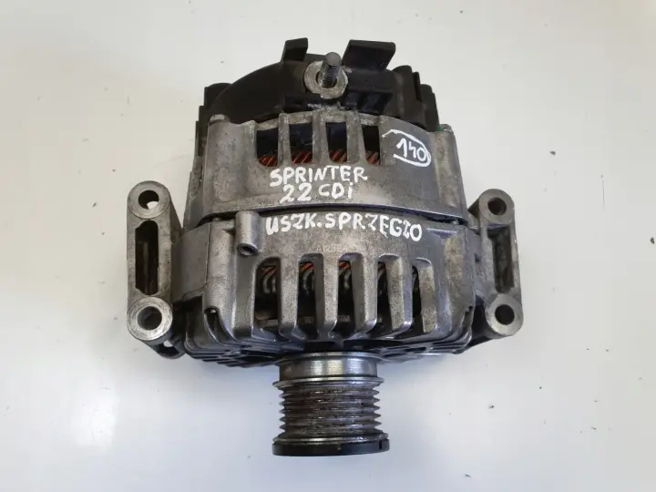 Mercedes Sprinter 906 2.2 CDI ALTERNATOR 22721N