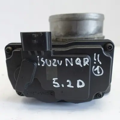 Isuzu NQR 5.2 D PRZEPUSTNICA NAS090-04