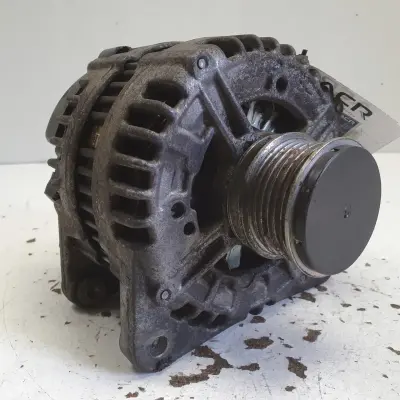 VW Crafter 2.5 TDI ALTERNATOR bosch 03G903023 180A