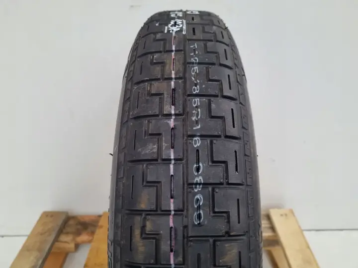 Volvo S40 II V50 C30 KOŁO DOJAZDOWE dojazdówka 125/85 R16 30683913 2160823