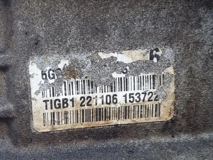 Ford S-Max 2.0 TDCI SKRZYNIA BIEGÓW manualna 6G9R-7002-SE MANUAL