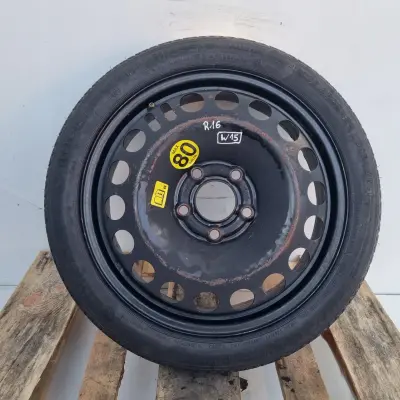 Opel Vectra C Astra H KOŁO DOJAZDOWE dojazdówka 115/70 R16 5x110 2160132