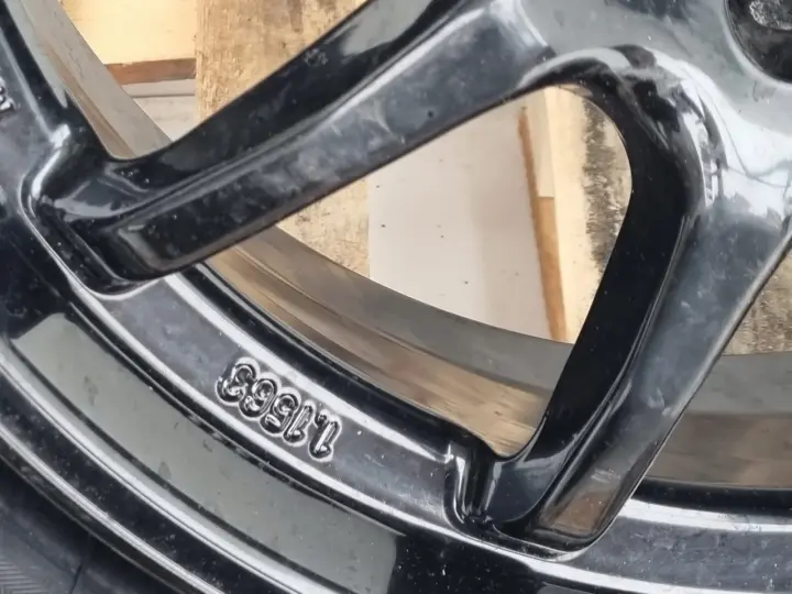 Mercedes SL V R230 KOŁO DOJAZDOWE dojazdówka 185/60 R17 5x112 2304010302