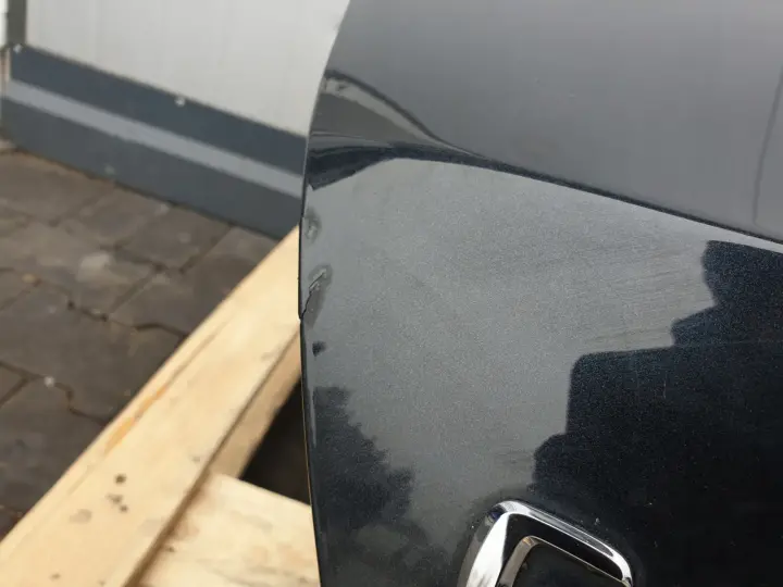 Mercedes CL W216 LIFT FL TYLNA KLAPA BAGAŻNIKA TYŁ