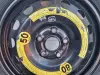 Audi Seat Vw Golf V KOŁO DOJAZDOWE dojazdówka 125/70 R16 1K0601027F 5x112