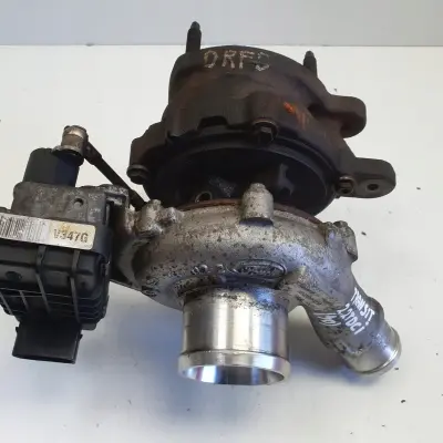 Ford Transit Custom 2.2 TDCI TURBOSPRĘŻARKA turbo BK2Q-6K682-GA