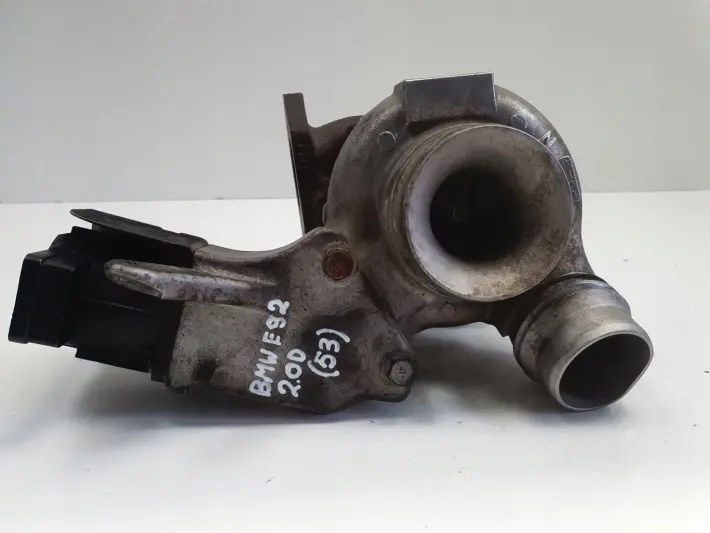 BMW E87 E90 2.0 D N47 TURBOSPRĘŻARKA turbo
