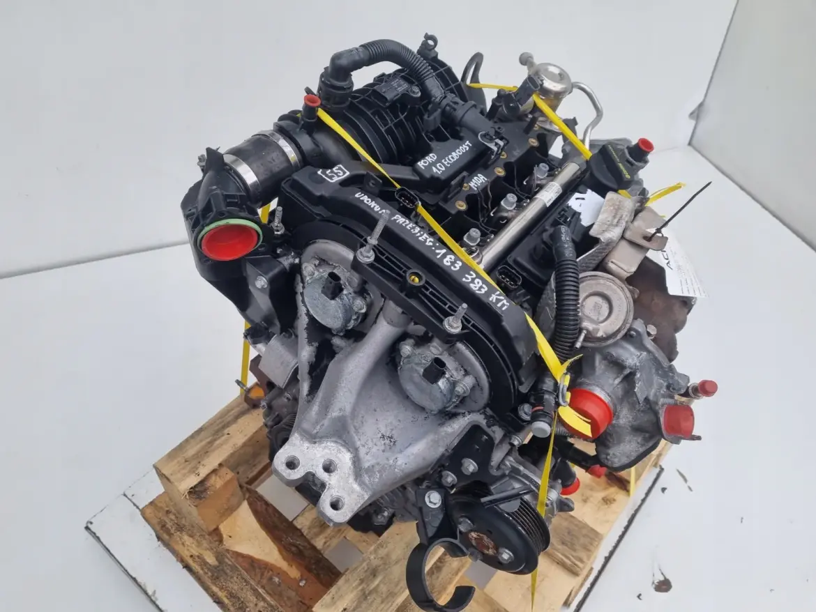 SILNIK KOMPL Ford C-Max II 1.0 ECOBOOST T TURBO udokumentowane 183tyś M1DA