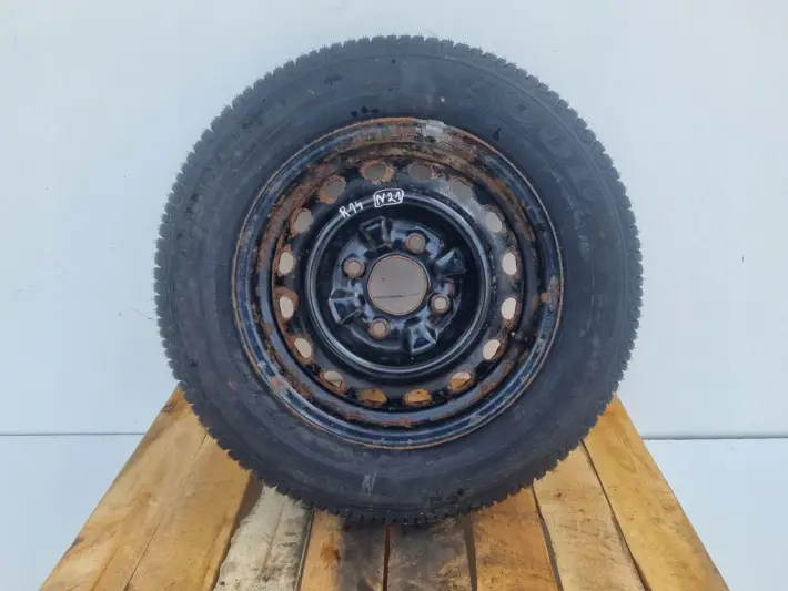 Nissan NV200 KOŁO ZAPASOWE Zapas felga 175/70 R14C 4x114.3