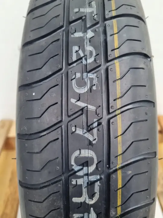 Audi Seat Vw Golf V KOŁO DOJAZDOWE dojazdówka 125/70 R16 1K0601027F 5x112