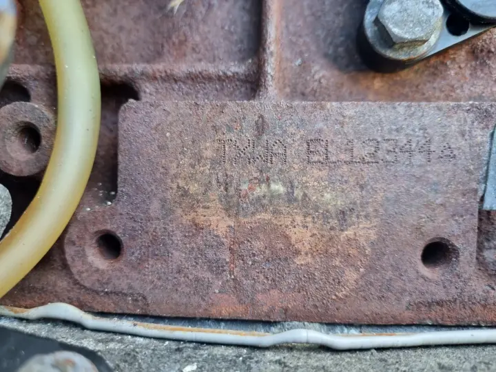 SILNIK KOMPLET Ford S-Max S Max 2.0 TDCI 163KM 143tyś TXWA