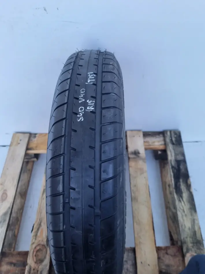 Volvo S40 V40 KOŁO DOJAZDOWE DOJAZDÓWKA 125/90 R15 4x114.3 30620658