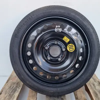 Opel Insignia A KOŁO DOJAZDOWE dojazdówka 125/70 R17 5x120 17X4.00B IS41