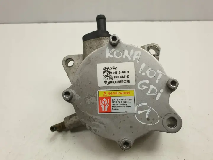 Hyundai Kona 1.0 T-GDi POMPA VACUM wakum ORYGINAŁ