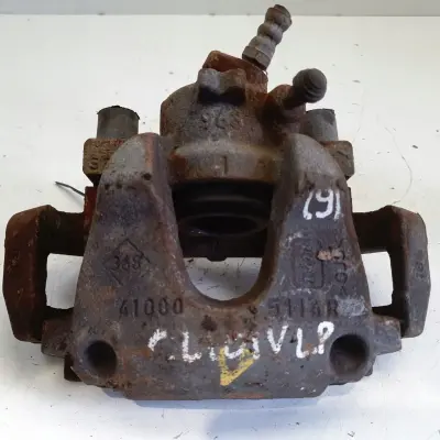 Renault Clio V LEWY PRZEDNI ZACISK HAMULCOWY przód KIEROWCY 368