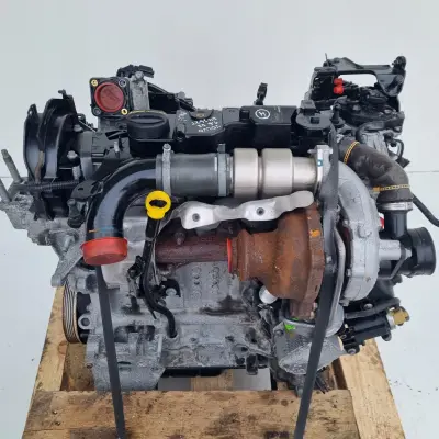 SILNIK KOMPLET Volvo C30 1.6 D D2 DIESEL 171tyś ładnie pali D4162T