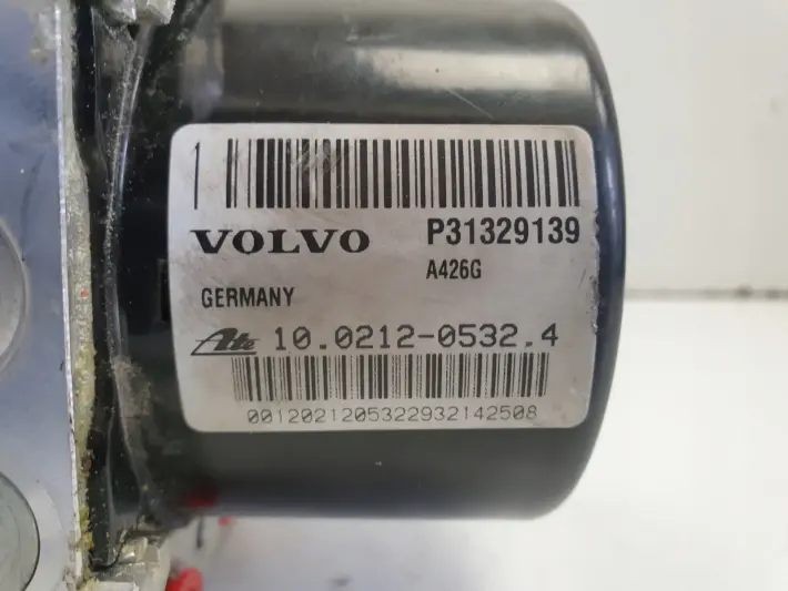 Volvo V70 III S80 II POMPA ABS Sterownik 31329139