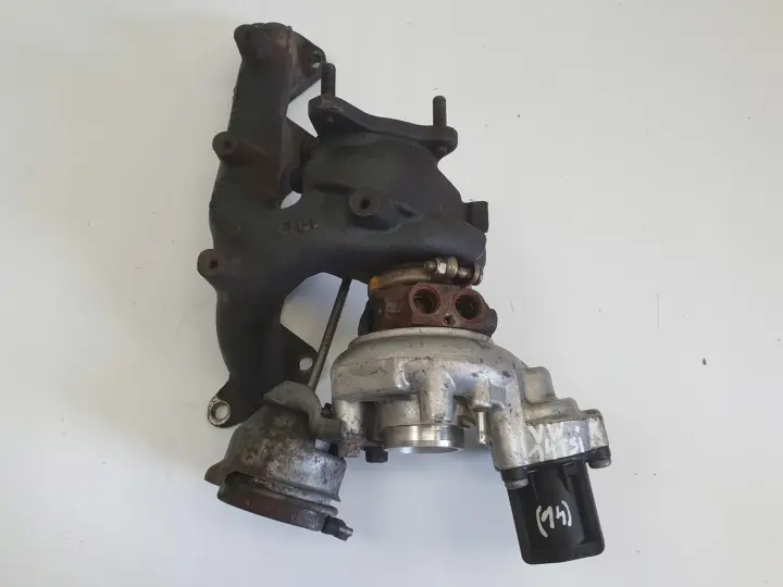 Audi A3 8P 1.4 TSI TURBOSPRĘŻARKA 03C145701N