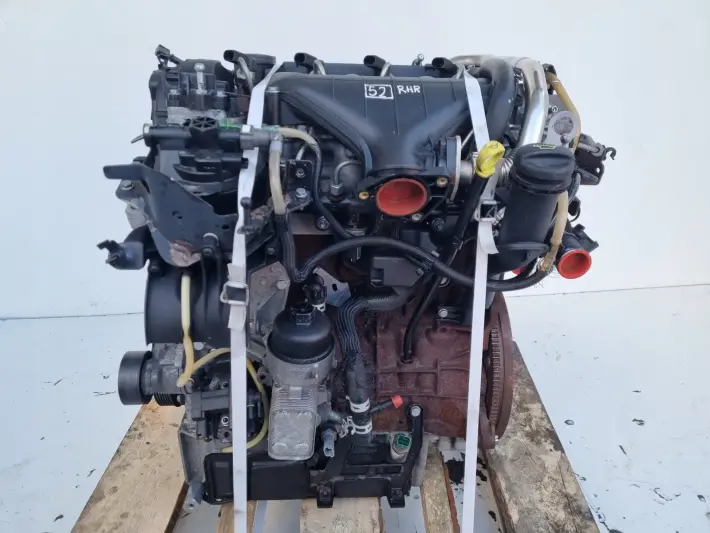 SILNIK KOMPLET Lancia Phedra 2.0 HDI 136KM siemens RHR