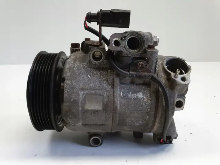 VW Polo IV 1.2 6V SPRĘŻARKA KLIMATYZACJI pompa