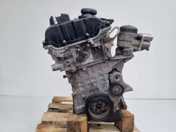 SILNIK PO SERWISIE ROZRZĄD BMW E60 E61 520 2.0 i 163KM N43B20 N43B20A