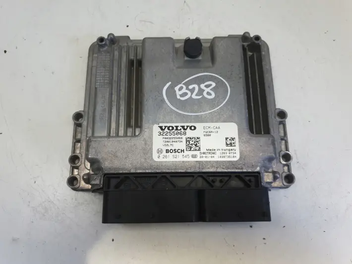 Volvo V40 CROSS COUNTRY 1.5 T3 STEROWNIK SILNIKA komputer 32255068
