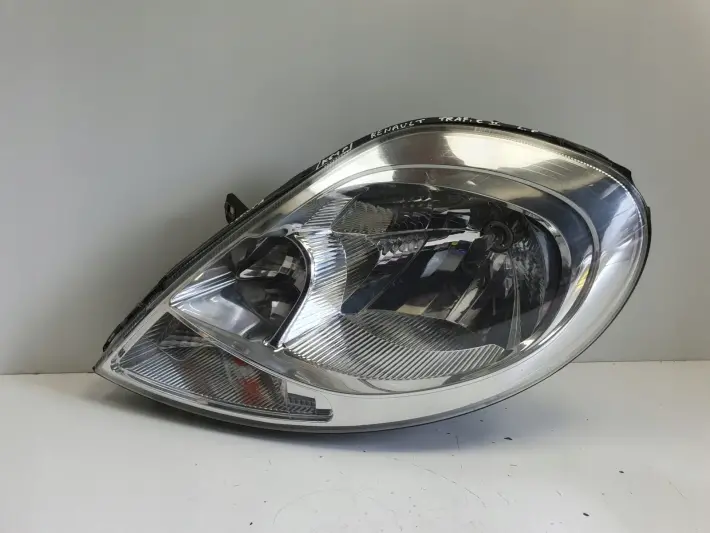 Renault Trafic II Opel Vivaro LIFT PRZEDNIA LAMPA LEWA lewy przód 93859829