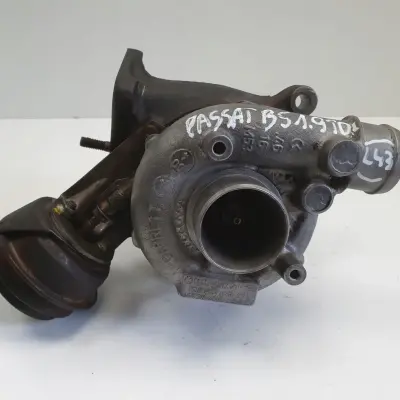 VW Passat B5 1.9 TDI TURBOSPRĘŻARKA turbo 028145702R