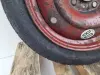 Peugeot 206 Citroen C3 KOŁO DOJAZDOWE dojazdówka 115/70 R15 4X108 350B15FH