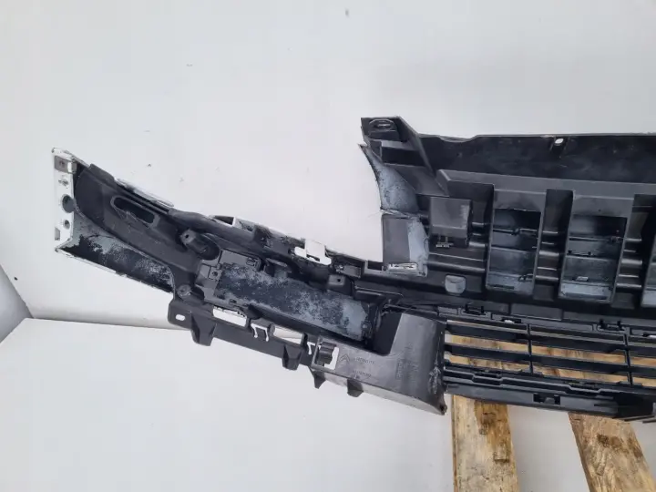 Citroen Berlingo II lift III ATRAPA CHŁODNICY Grill gril 9677637777 chrom