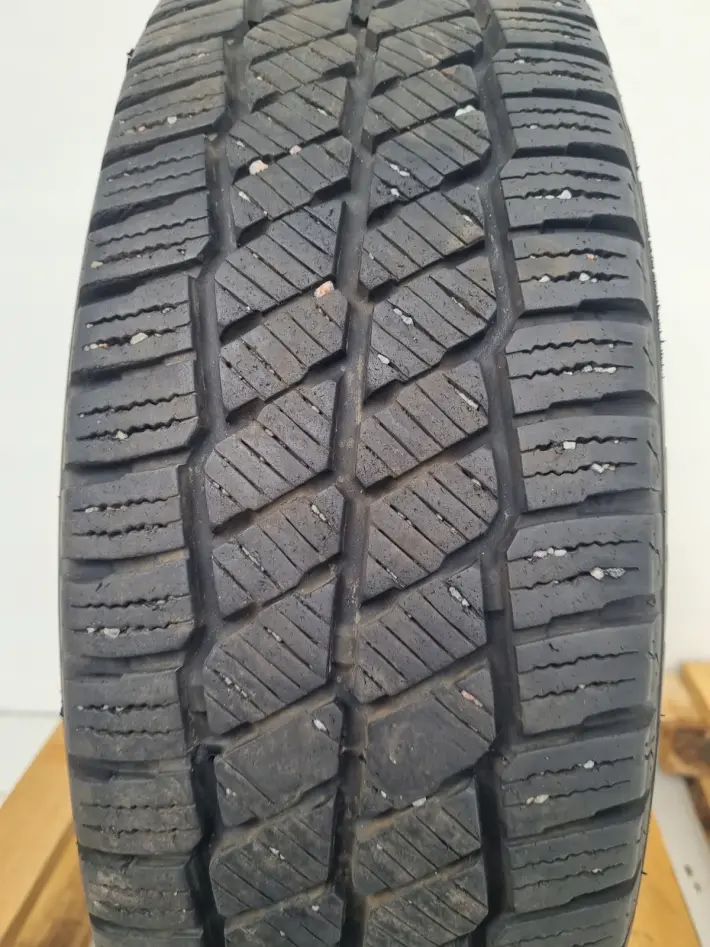 KOŁO ZAPASOWE Zapas felga 205/65 R16C 5x115 ET50 6JX16H2 KBA43738 2021