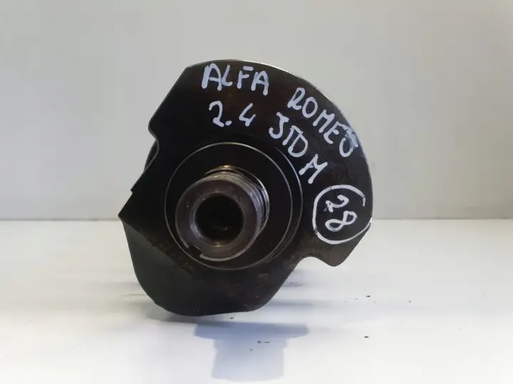 Alfa Romeo 159 2.4 JTD JTDM WAŁ KOROBWY