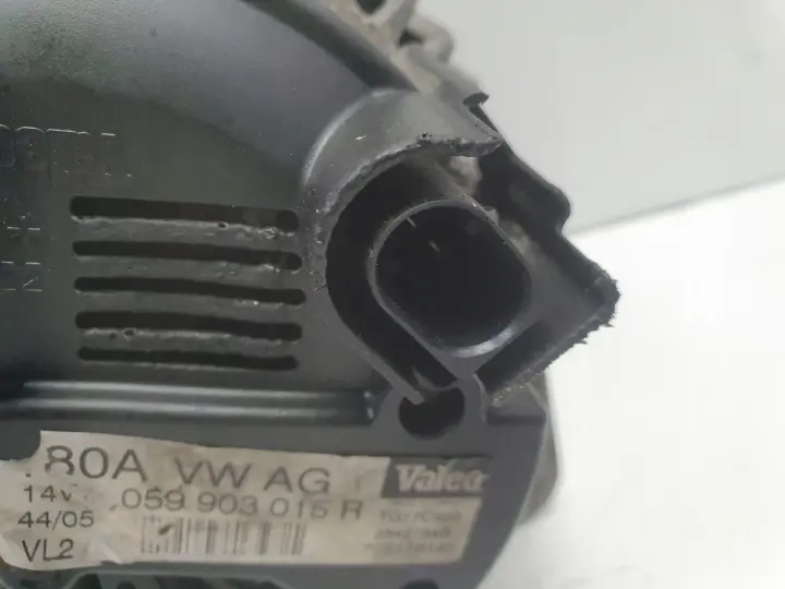 Audi A6 C6 2.7 TDI ALTERNATOR valeo 059903015R