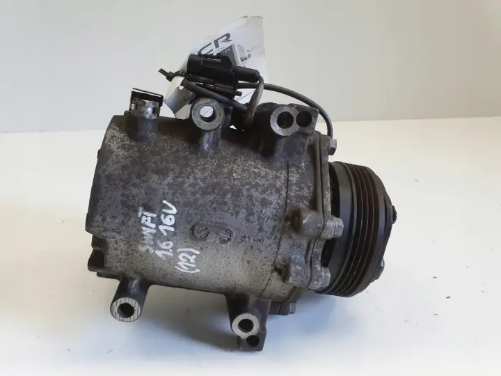 Suzuki Swift MK6 1.6 16V SPRĘŻARKA KLIMATYZACJI pompa 95200-62JA0