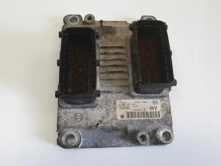 Opel Corsa D 1.4 16V STEROWNIK SILNIKA komputer 0261208941