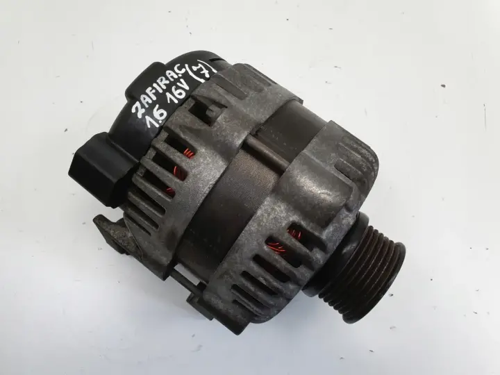 Opel Astra IV J 1.6 16V ALTERNATOR 13502595 BG 100A