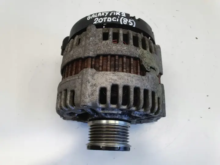 Ford Galaxy MK2 2.0 TDCI ALTERNATOR 0121615028 bosch