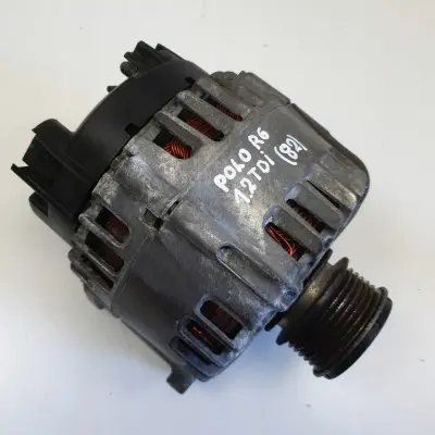 VW Polo V 1.2 TDI ALTERNATOR valeo 03P903023D